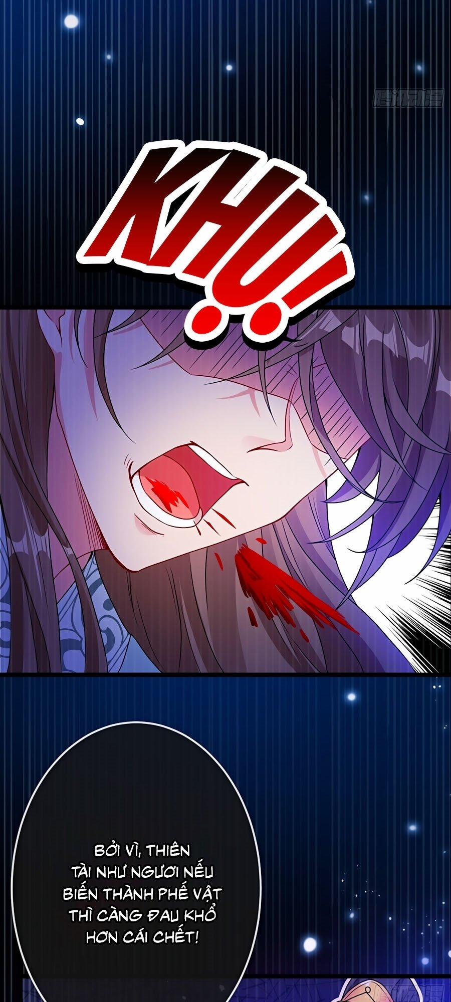 Thú Hắc Cuồng Phi 19 trang 17