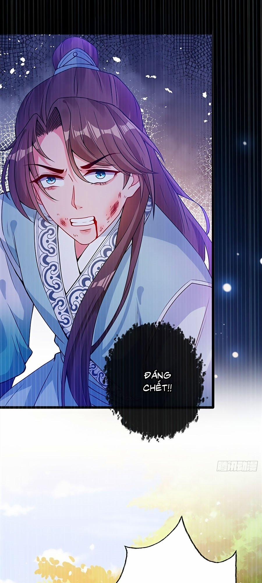 Thú Hắc Cuồng Phi 19 trang 19