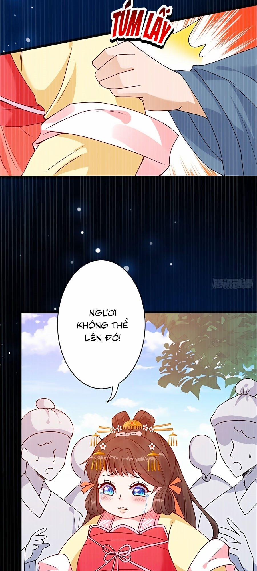 Thú Hắc Cuồng Phi 19 trang 23