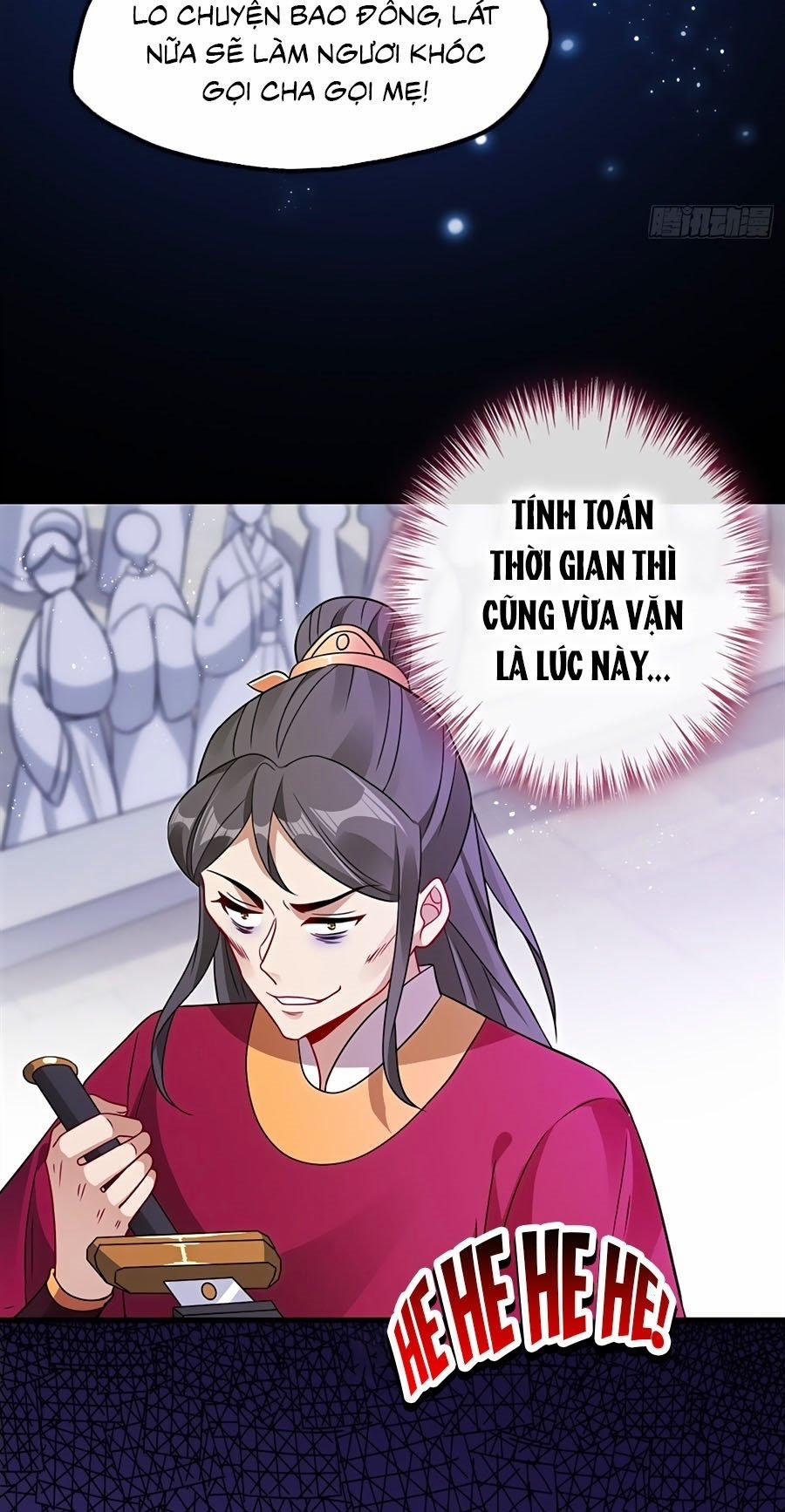 Thú Hắc Cuồng Phi 19 trang 3