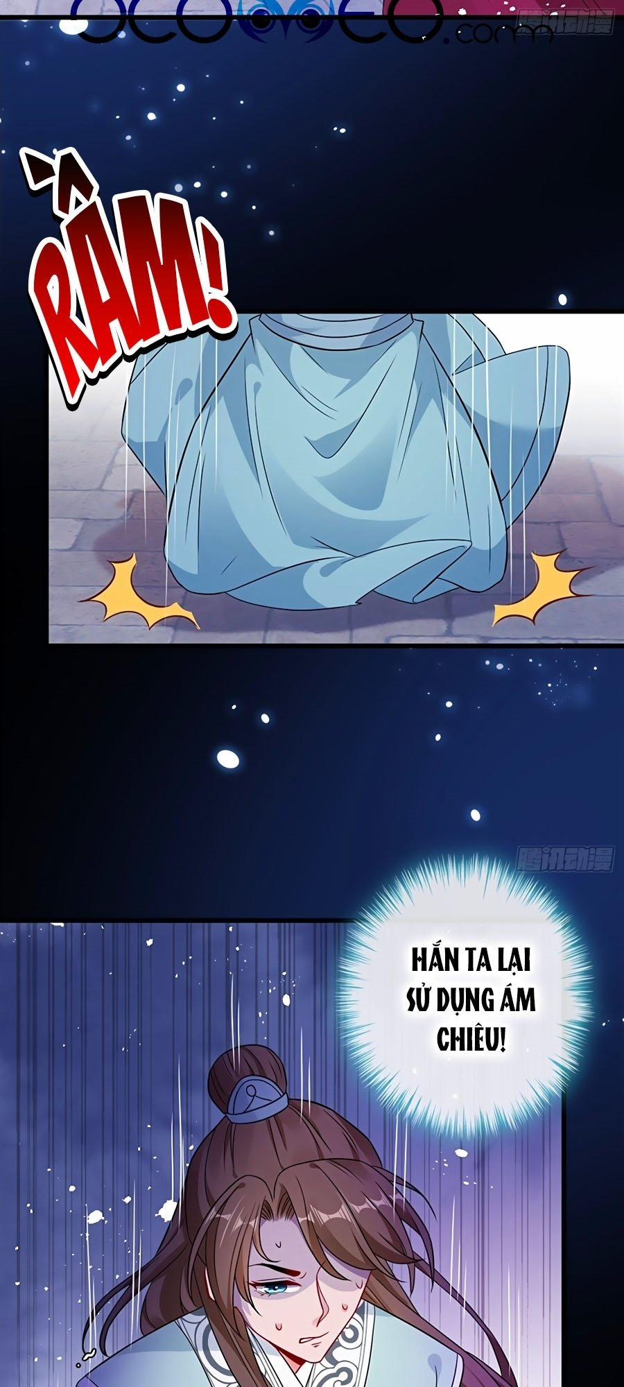 Thú Hắc Cuồng Phi 19 trang 5