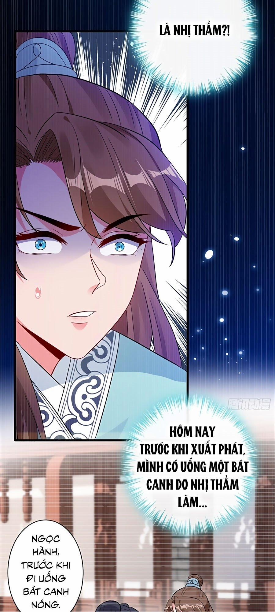 Thú Hắc Cuồng Phi 19 trang 9