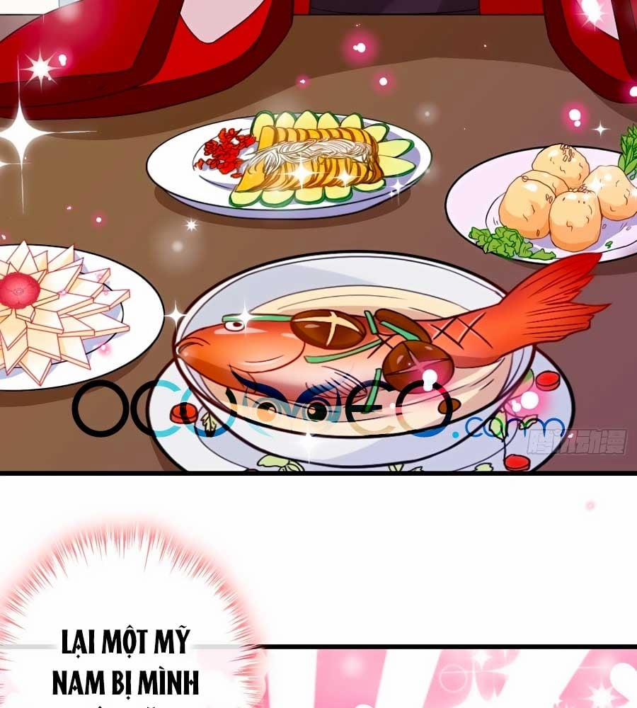 Thú Hắc Cuồng Phi 20 trang 3