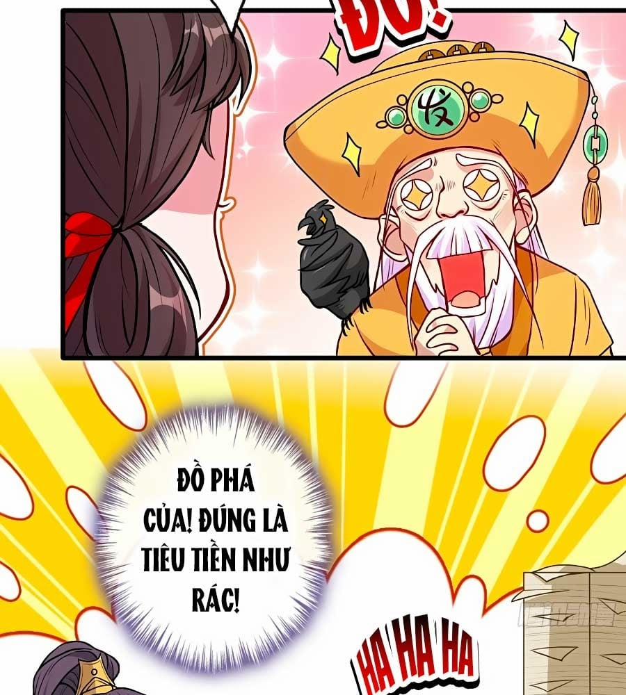 Thú Hắc Cuồng Phi 20 trang 33