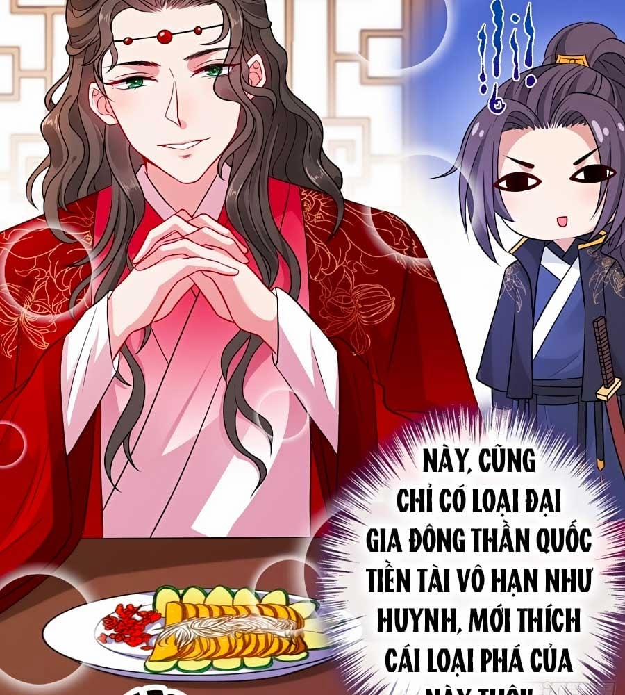 Thú Hắc Cuồng Phi 20 trang 39