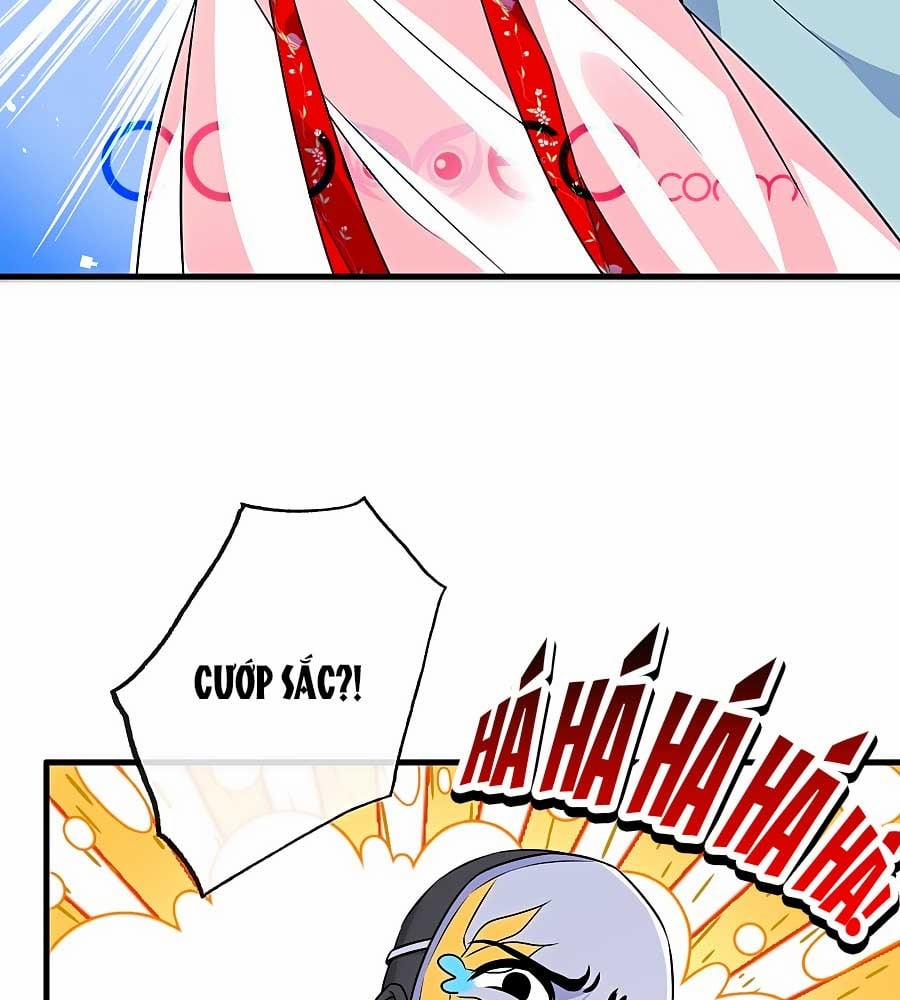 Thú Hắc Cuồng Phi 21 trang 21