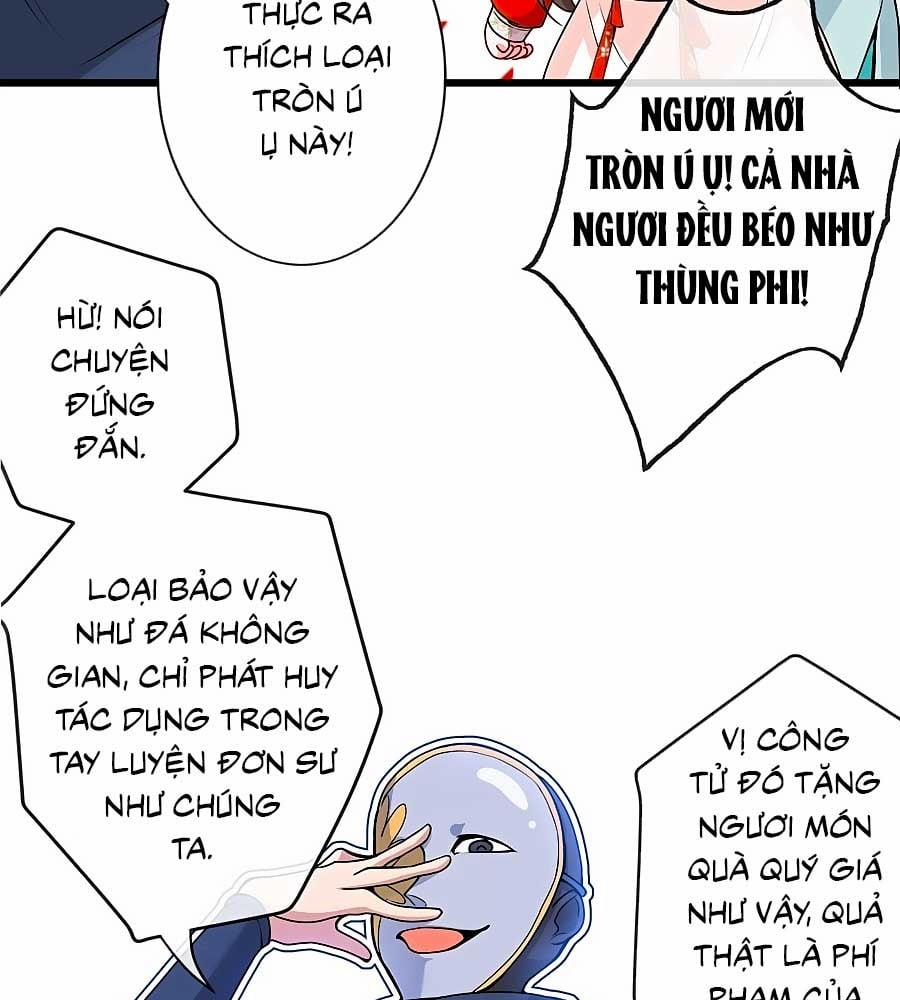 Thú Hắc Cuồng Phi 21 trang 32