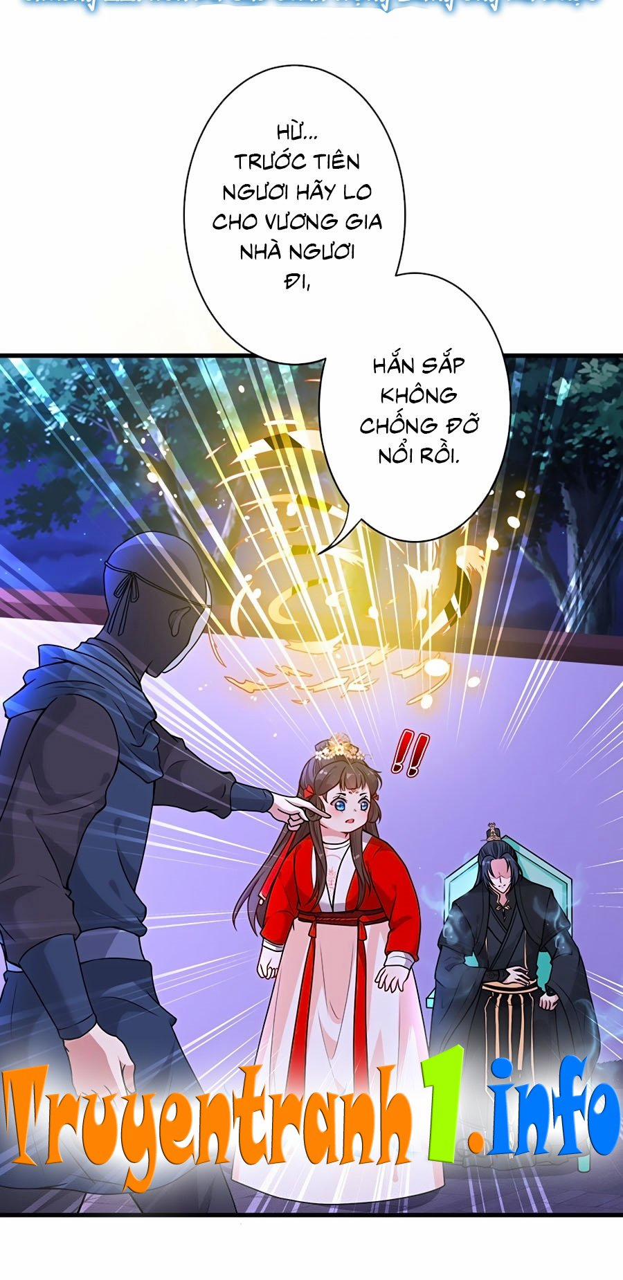 Thú Hắc Cuồng Phi 22 trang 1