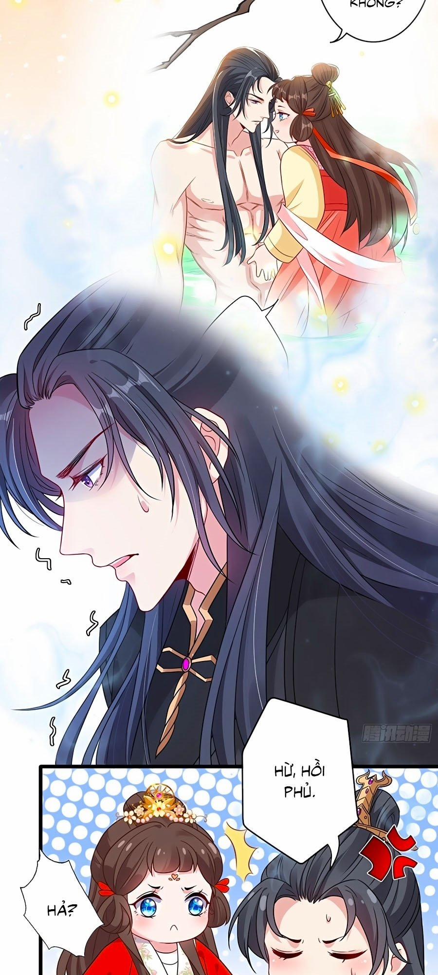 Thú Hắc Cuồng Phi 22 trang 10