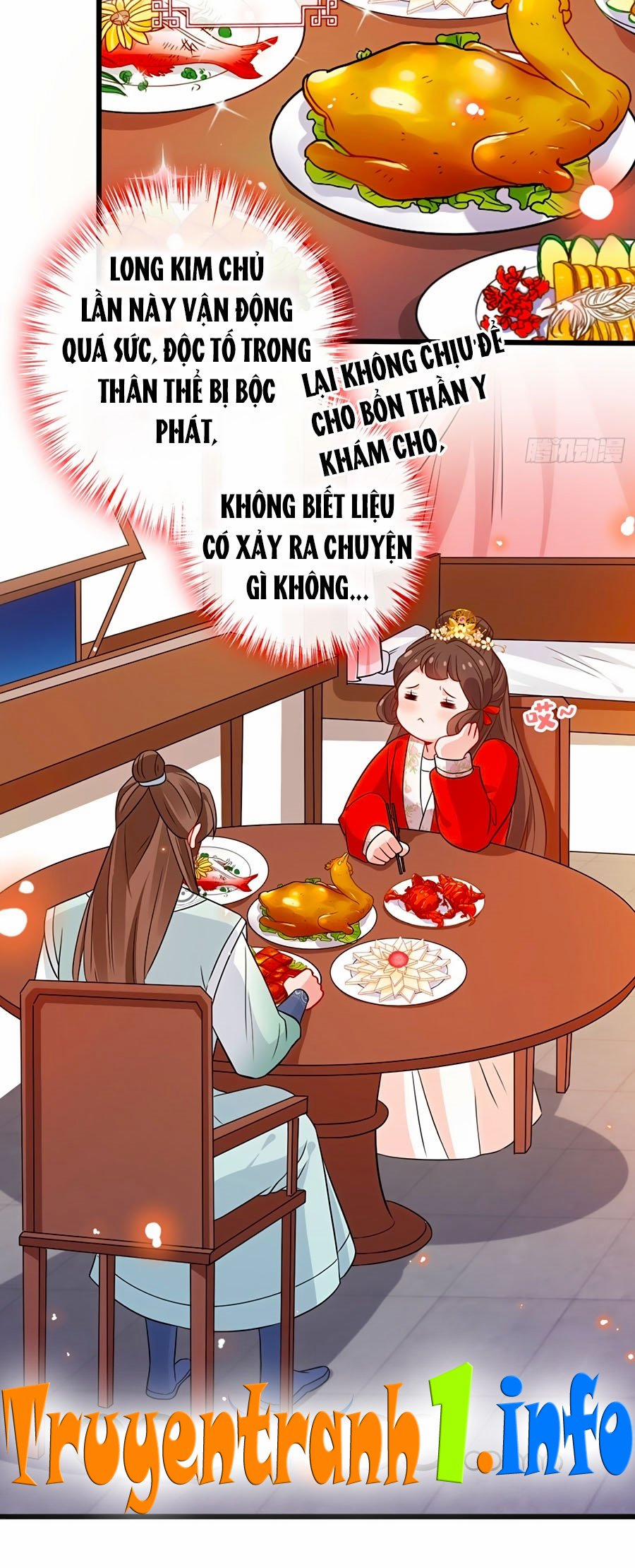 Thú Hắc Cuồng Phi 22 trang 14