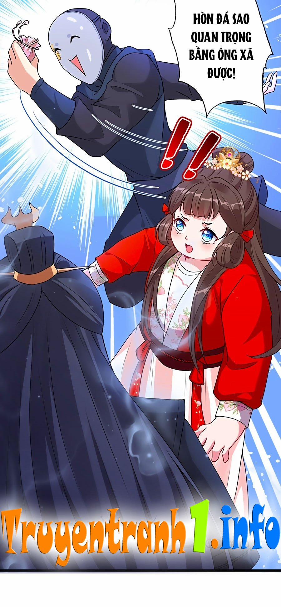 Thú Hắc Cuồng Phi 22 trang 5