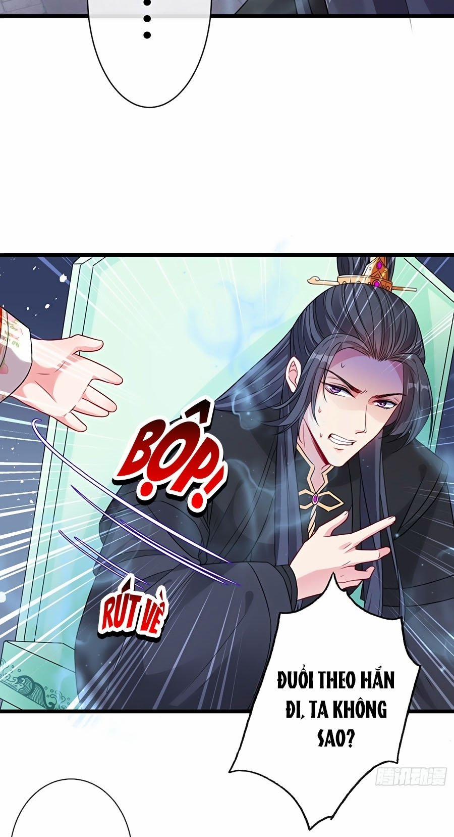 Thú Hắc Cuồng Phi 22 trang 8