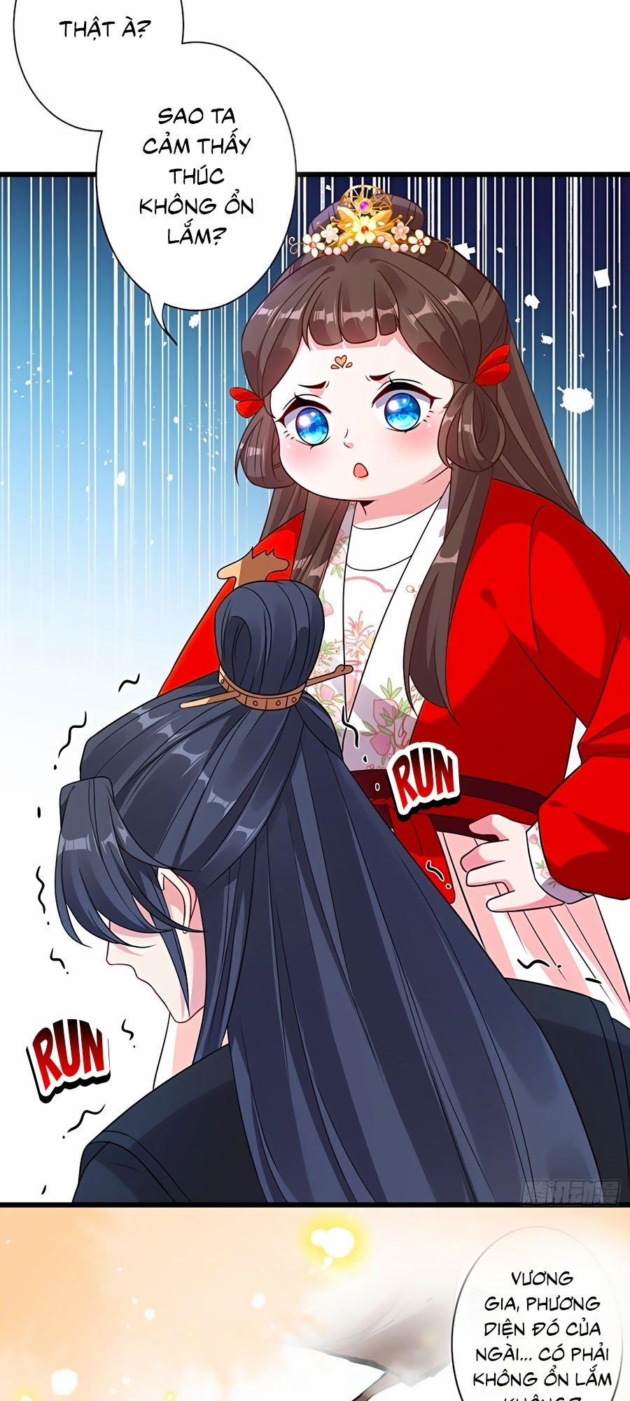 Thú Hắc Cuồng Phi 22 trang 9