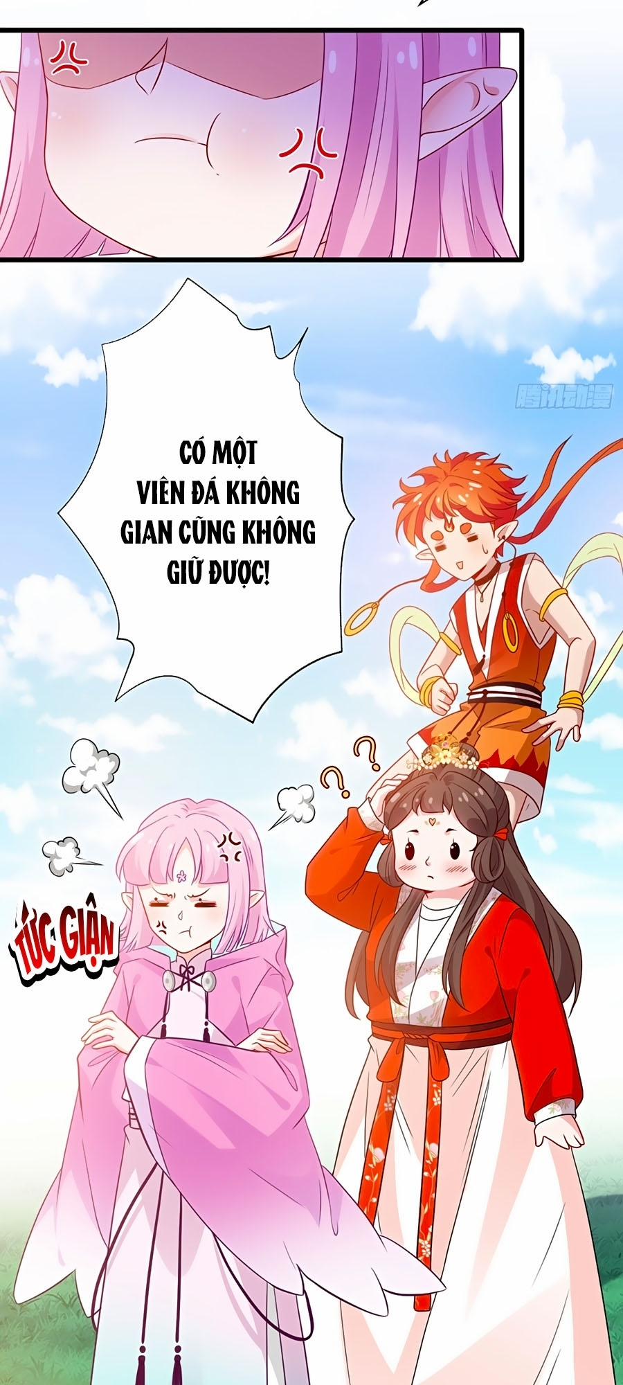 Thú Hắc Cuồng Phi 23 trang 11