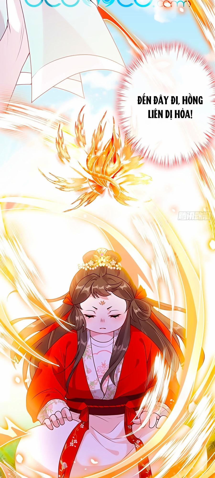 Thú Hắc Cuồng Phi 23 trang 22