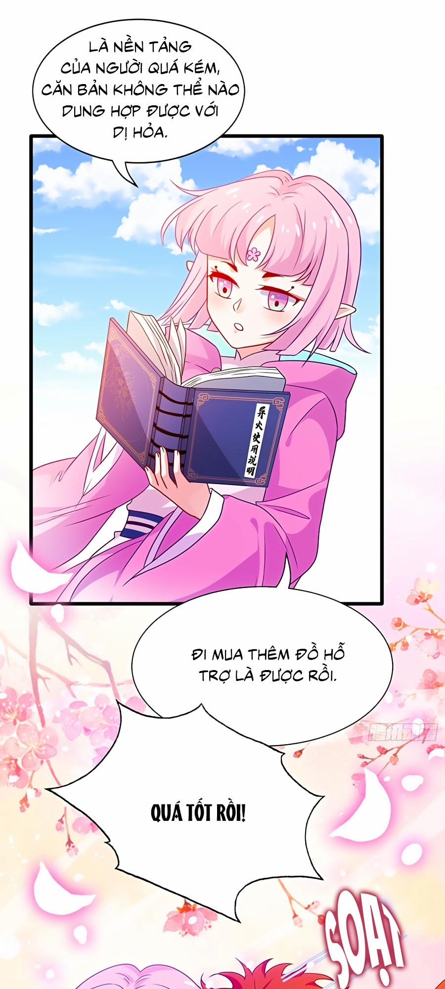 Thú Hắc Cuồng Phi 23 trang 28