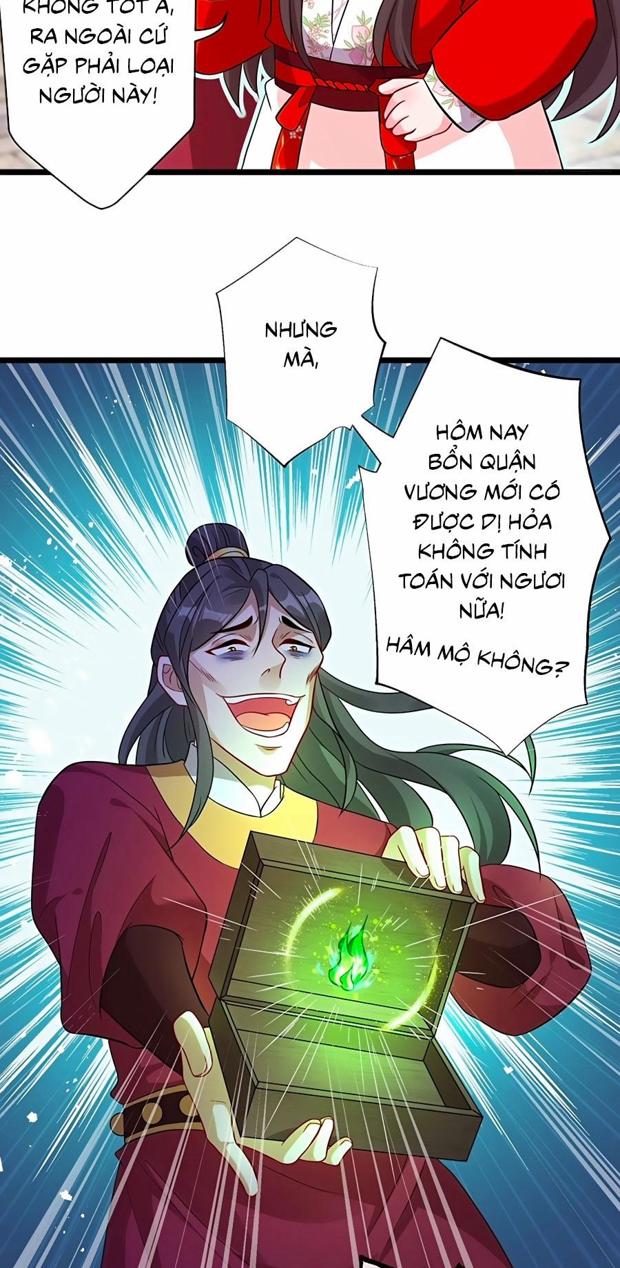 Thú Hắc Cuồng Phi 24 trang 19