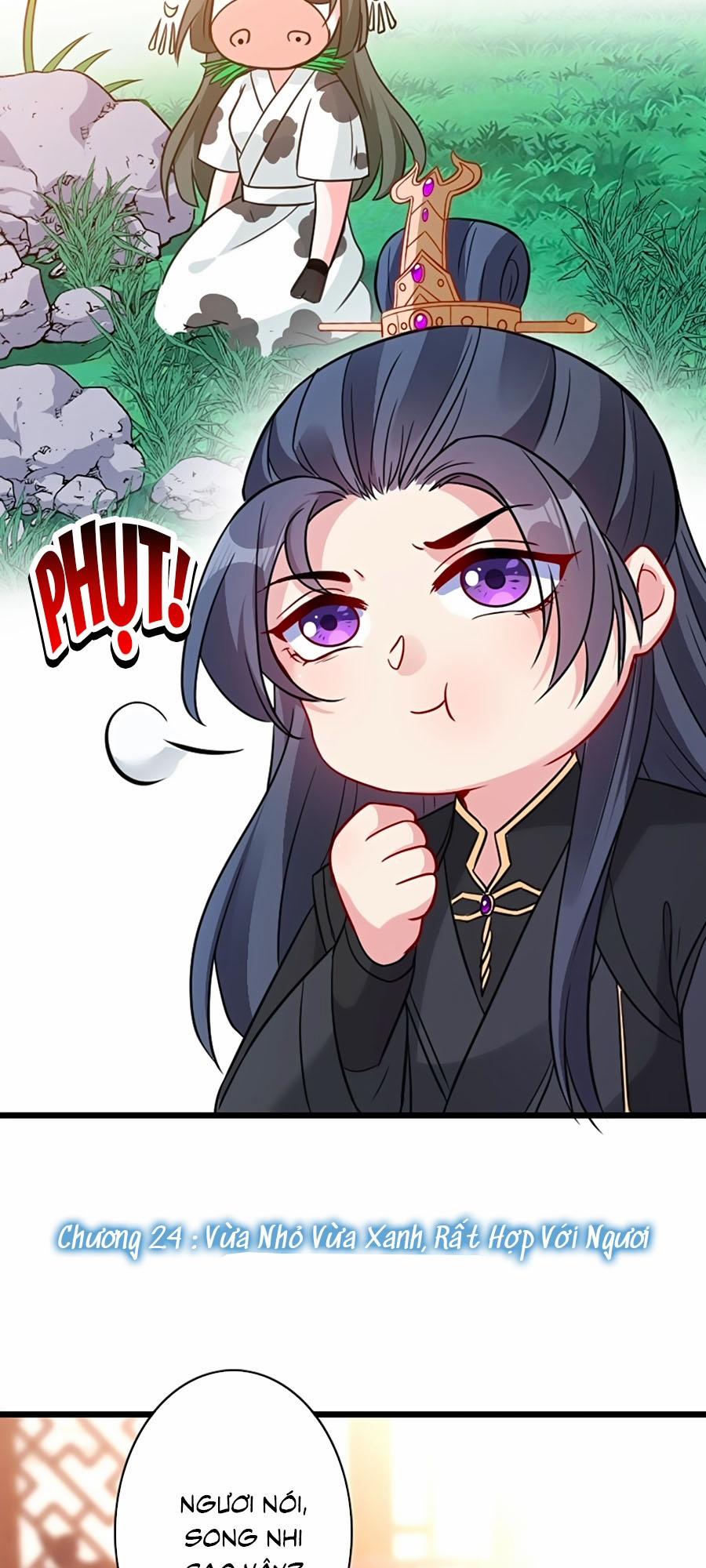 Thú Hắc Cuồng Phi 24 trang 2