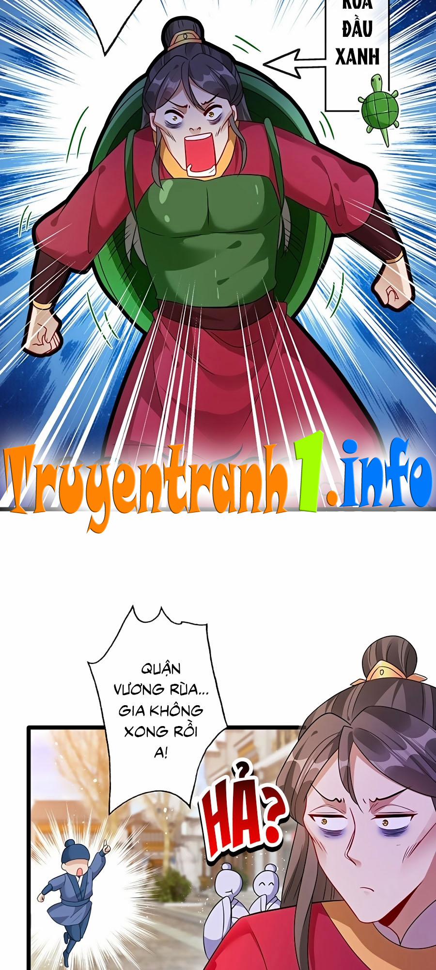 Thú Hắc Cuồng Phi 24 trang 22