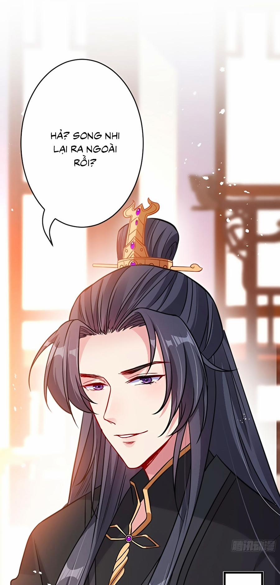 Thú Hắc Cuồng Phi 24 trang 4