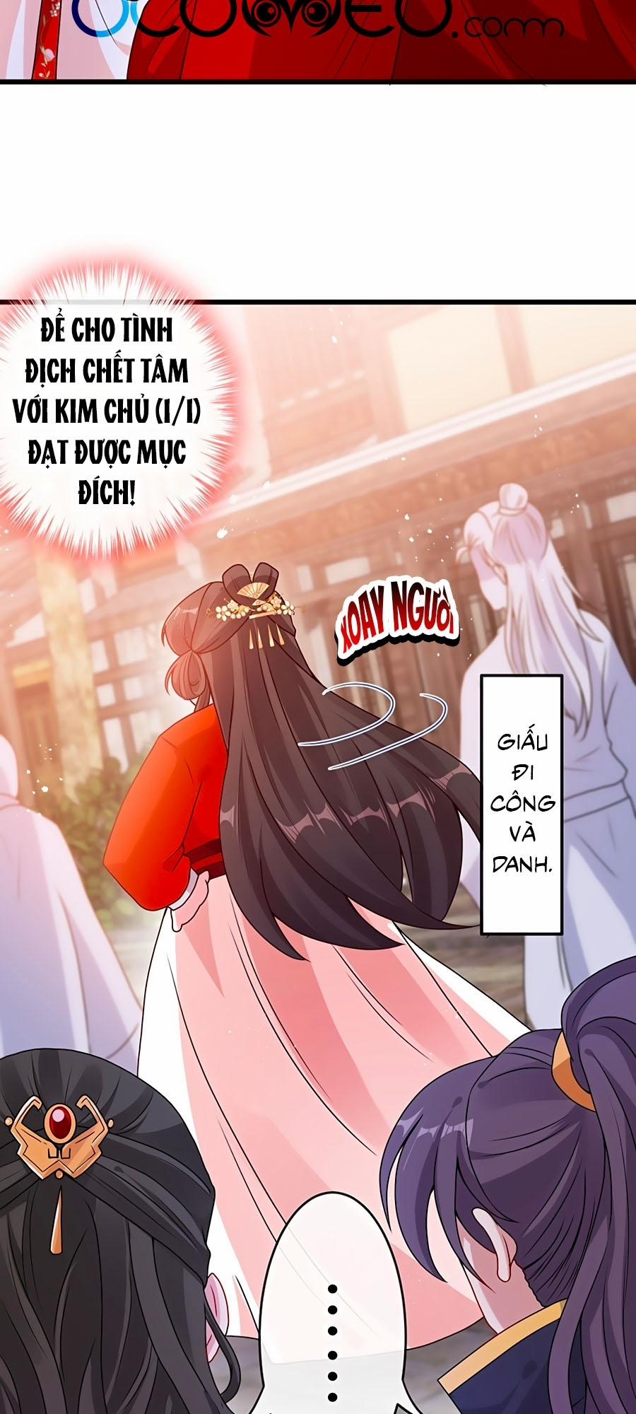 Thú Hắc Cuồng Phi 25 trang 11