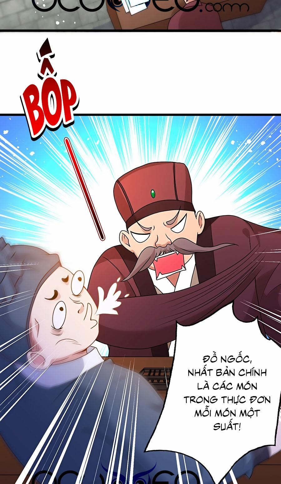 Thú Hắc Cuồng Phi 25 trang 20