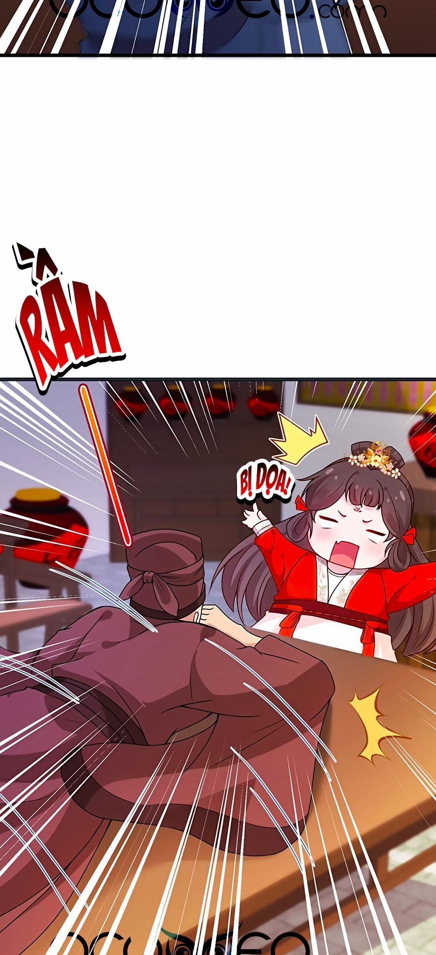 Thú Hắc Cuồng Phi 25 trang 21