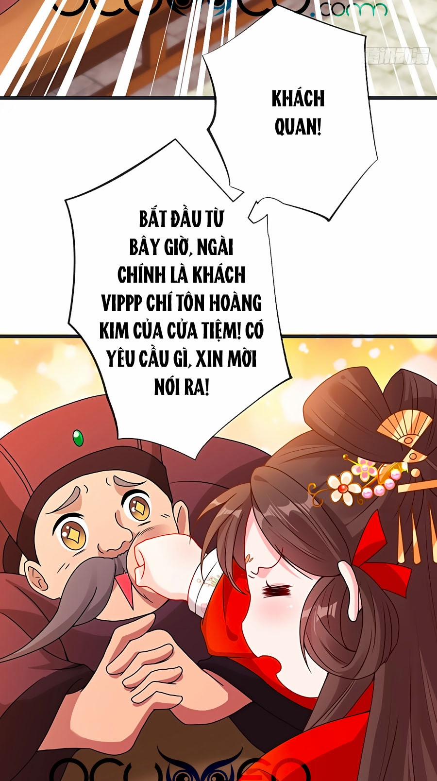 Thú Hắc Cuồng Phi 25 trang 22