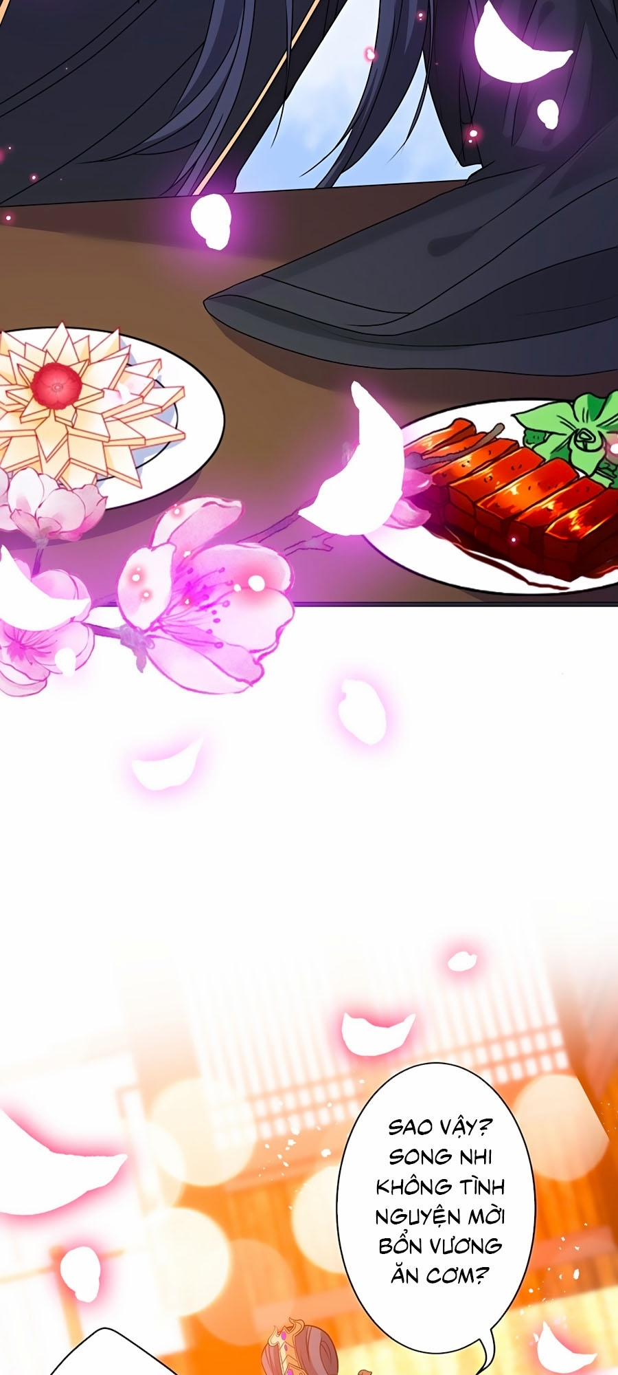 Thú Hắc Cuồng Phi 25 trang 30