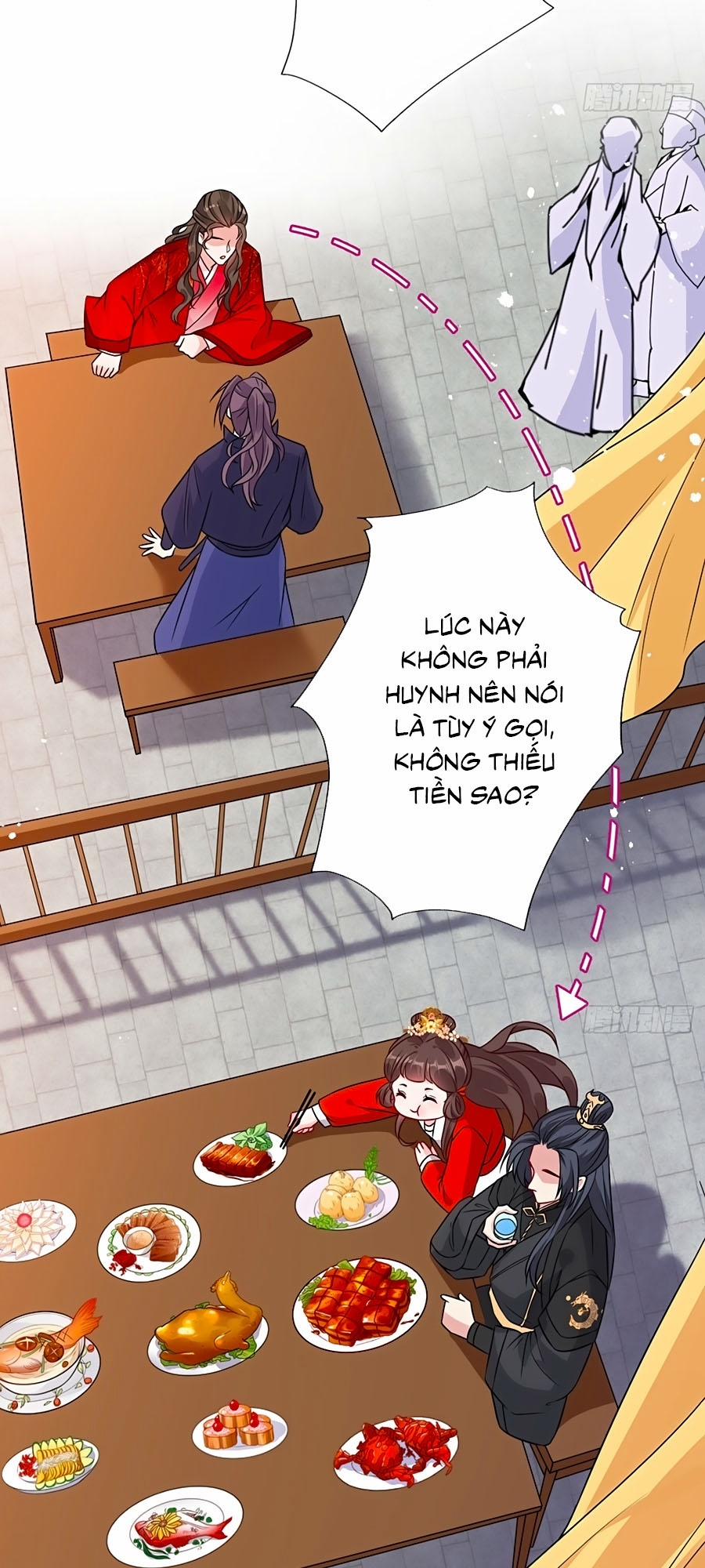 Thú Hắc Cuồng Phi 25 trang 37