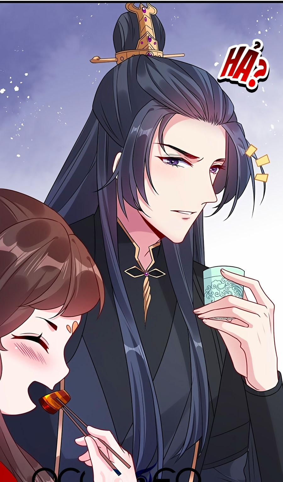 Thú Hắc Cuồng Phi 25 trang 40