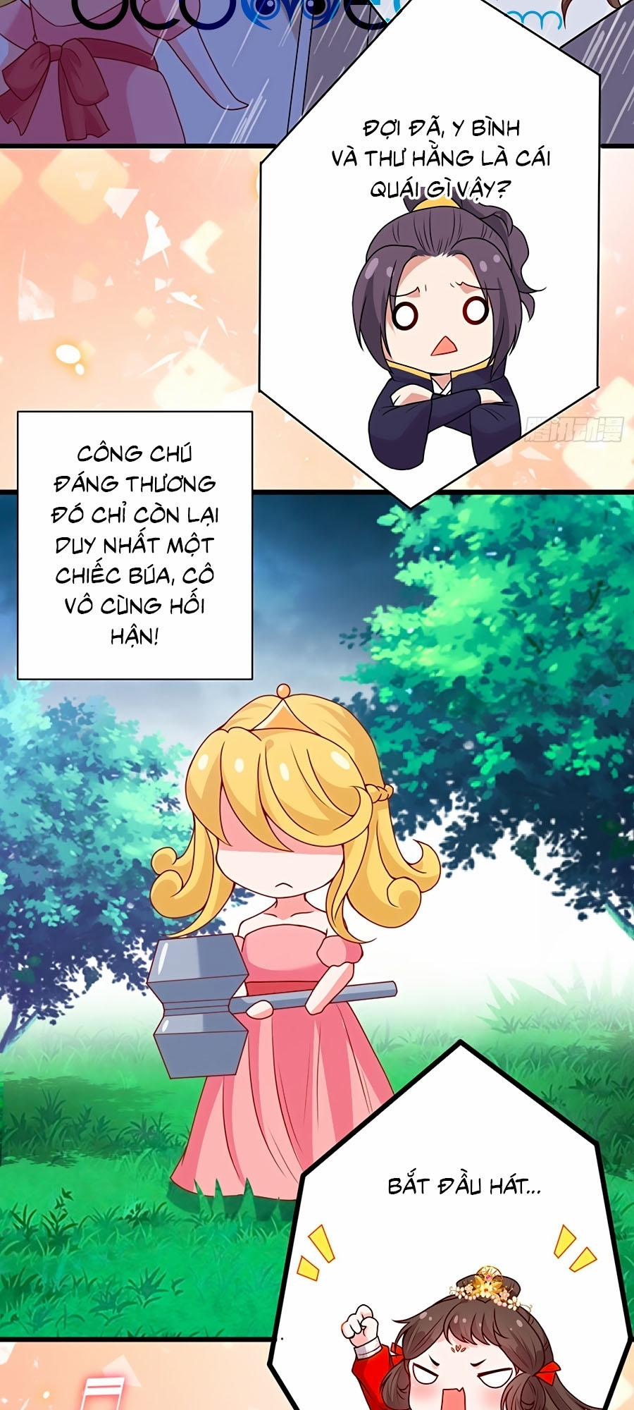 Thú Hắc Cuồng Phi 25 trang 7