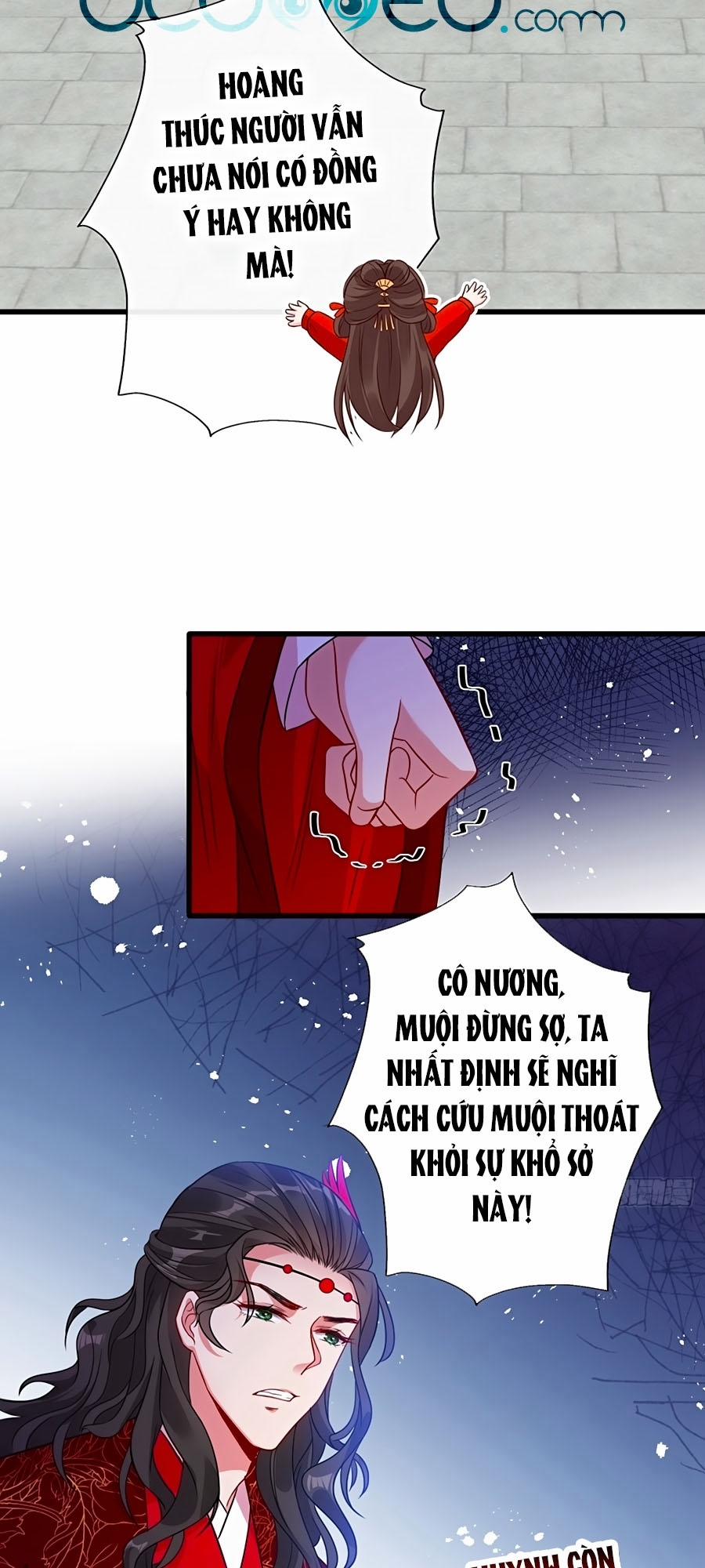 Thú Hắc Cuồng Phi 26 trang 17