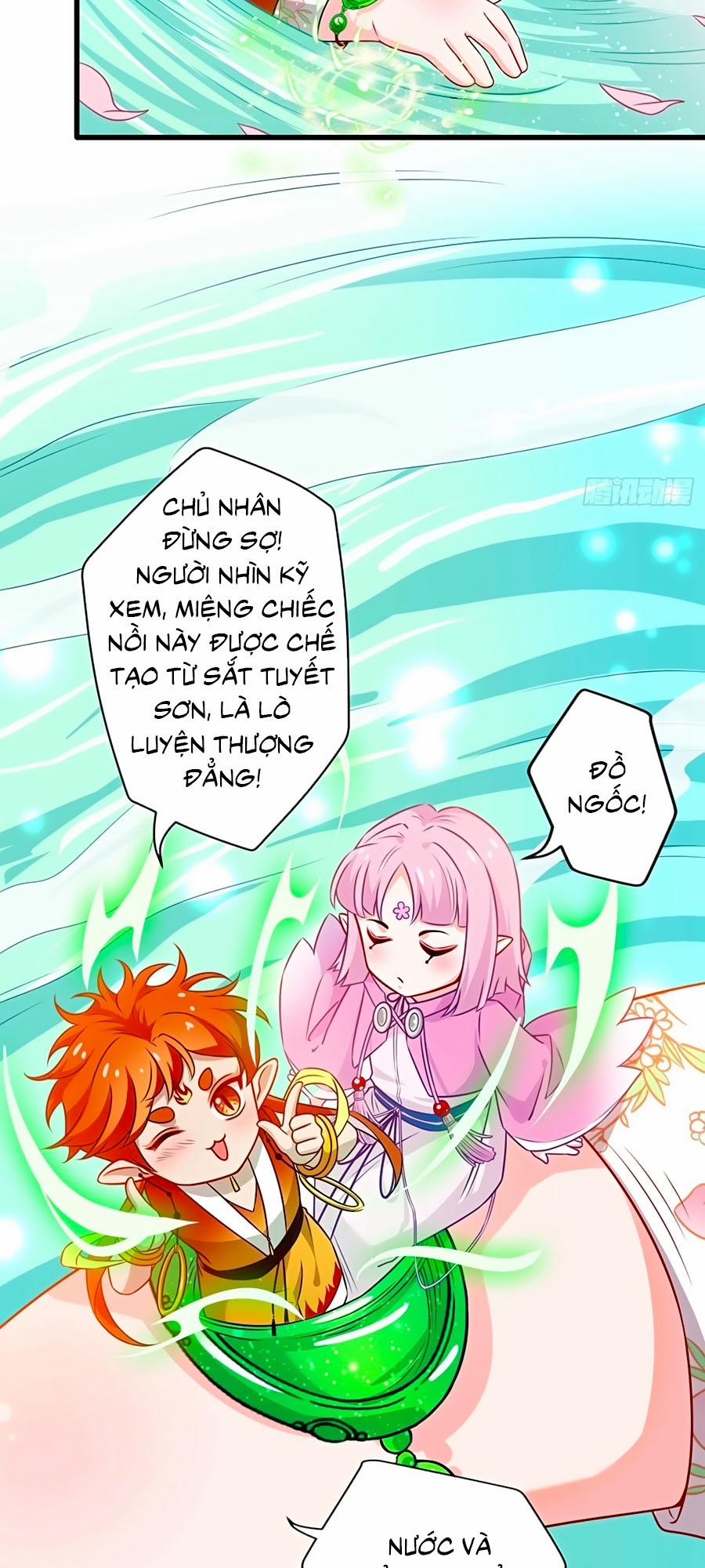 Thú Hắc Cuồng Phi 26 trang 29