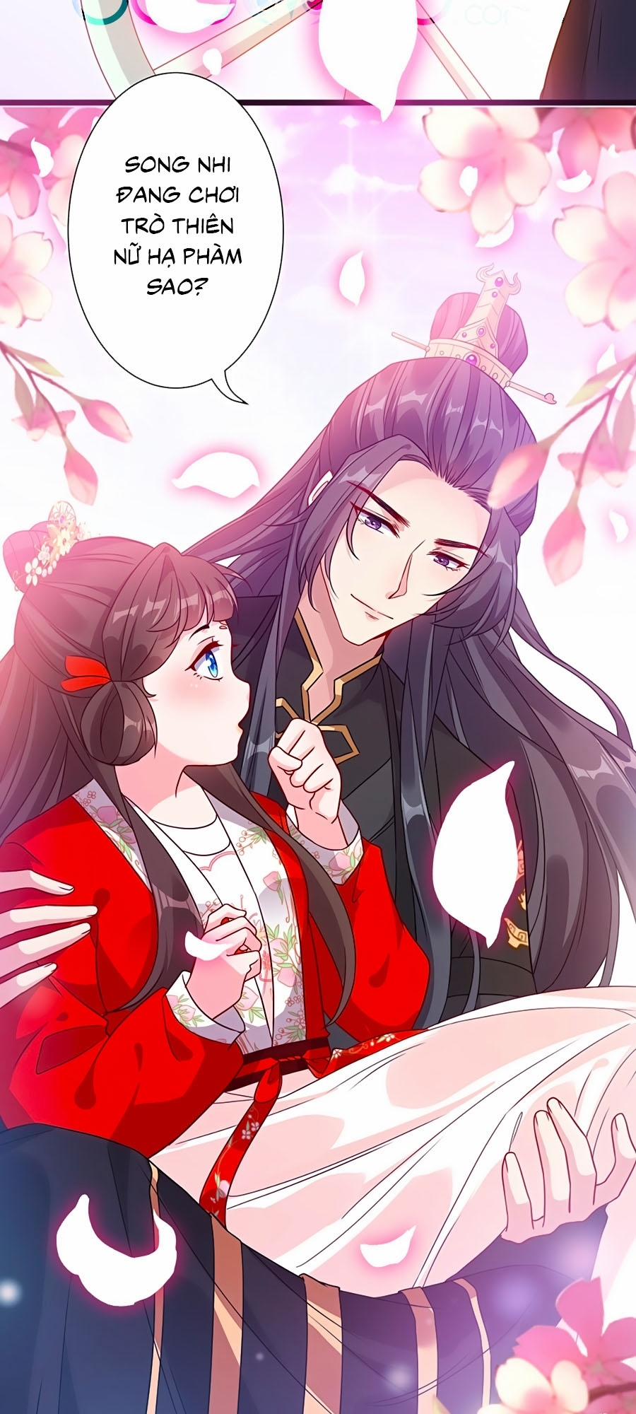 Thú Hắc Cuồng Phi 27 trang 19