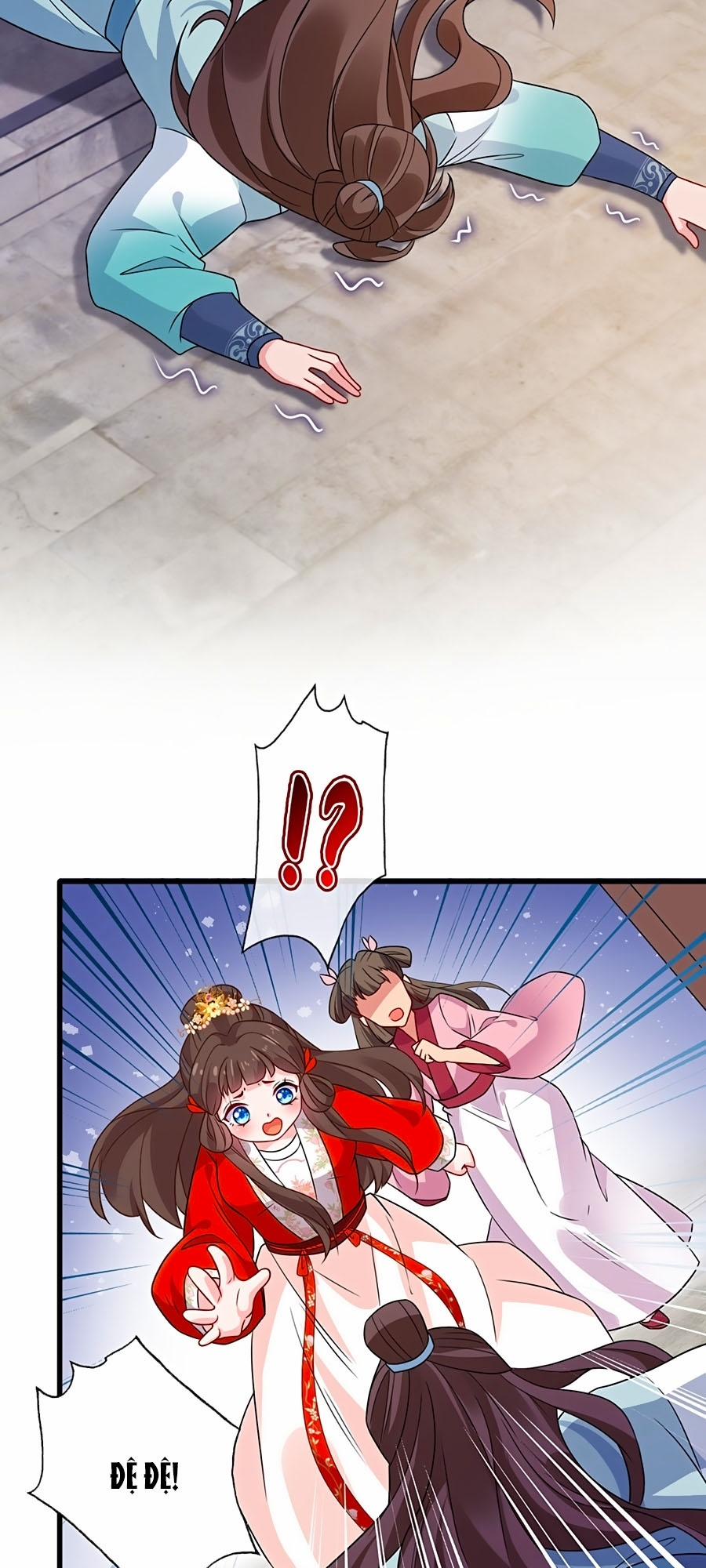 Thú Hắc Cuồng Phi 27 trang 32