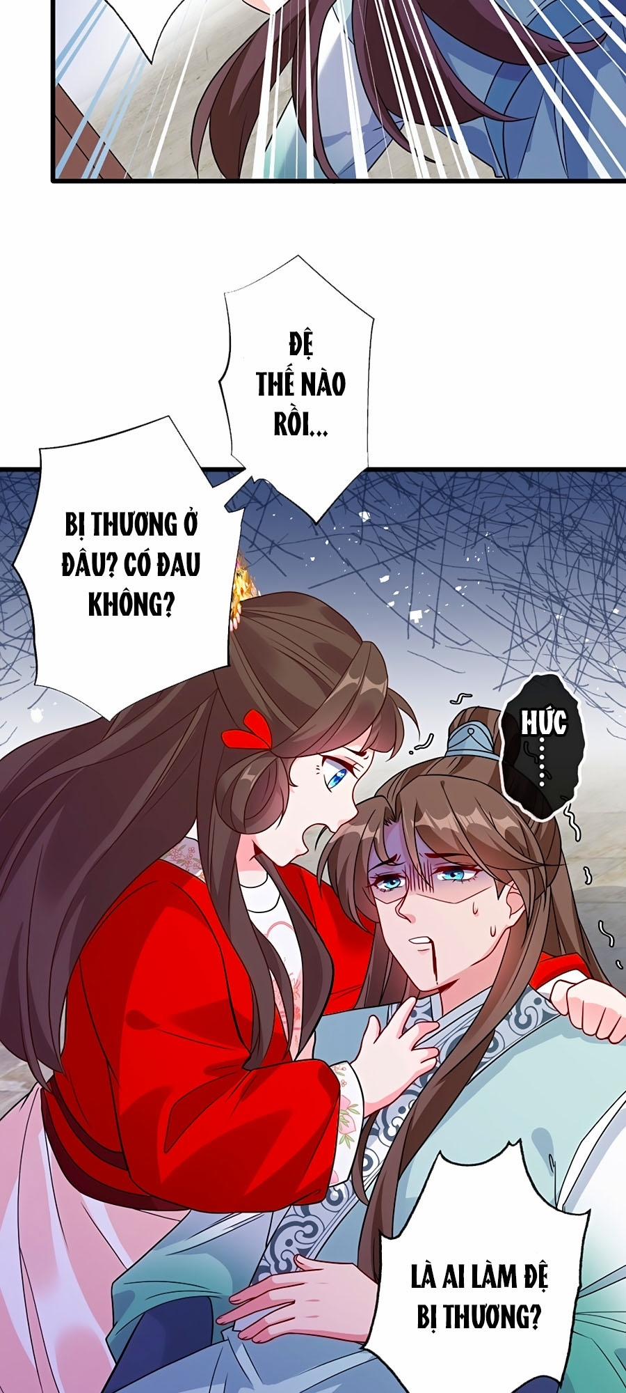 Thú Hắc Cuồng Phi 27 trang 33