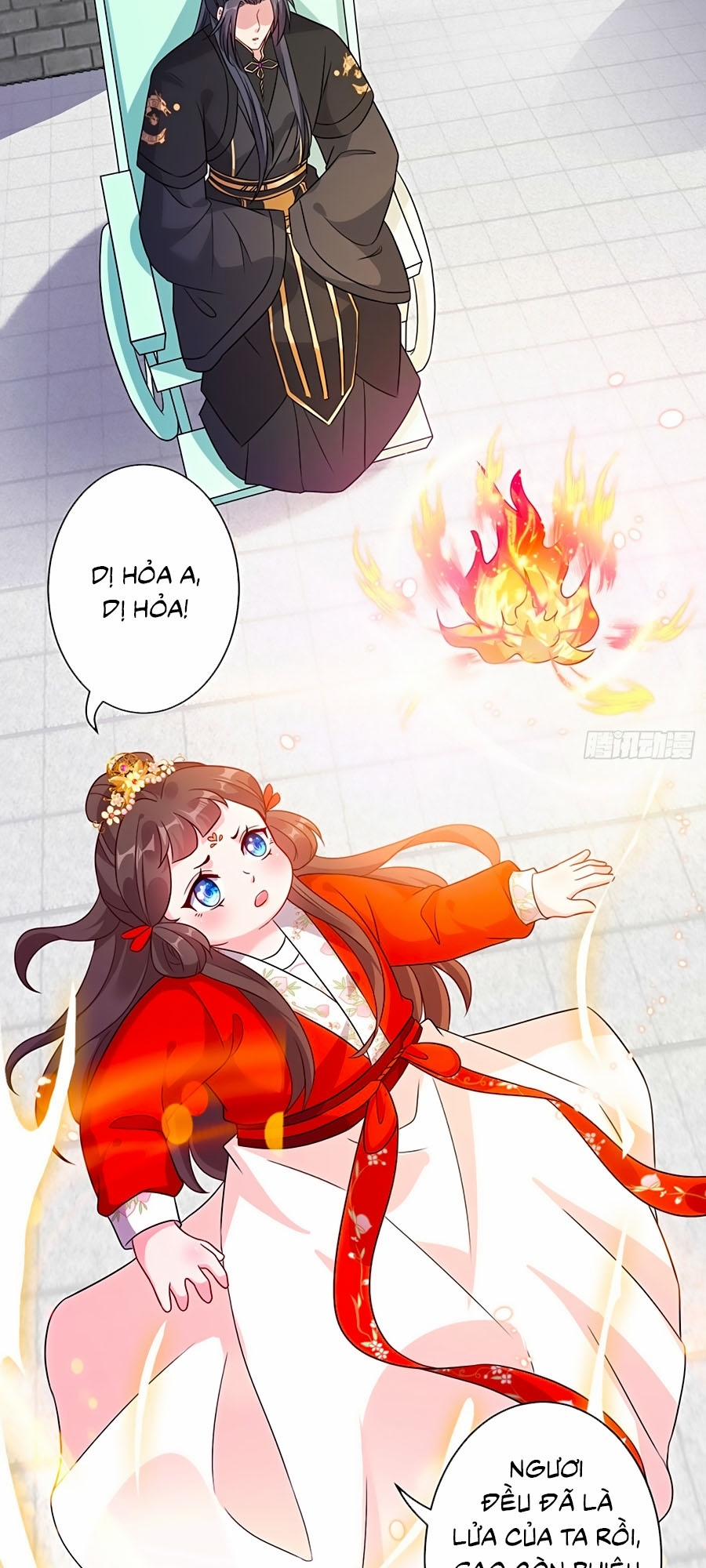 Thú Hắc Cuồng Phi 27 trang 7