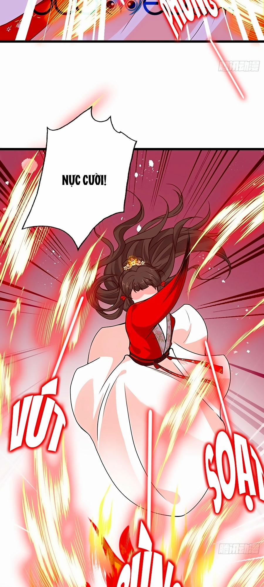 Thú Hắc Cuồng Phi 28 trang 14