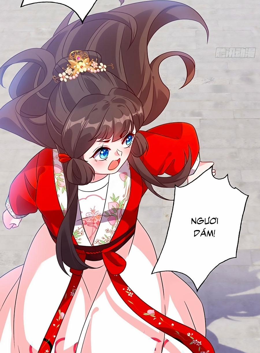 Thú Hắc Cuồng Phi 28 trang 21