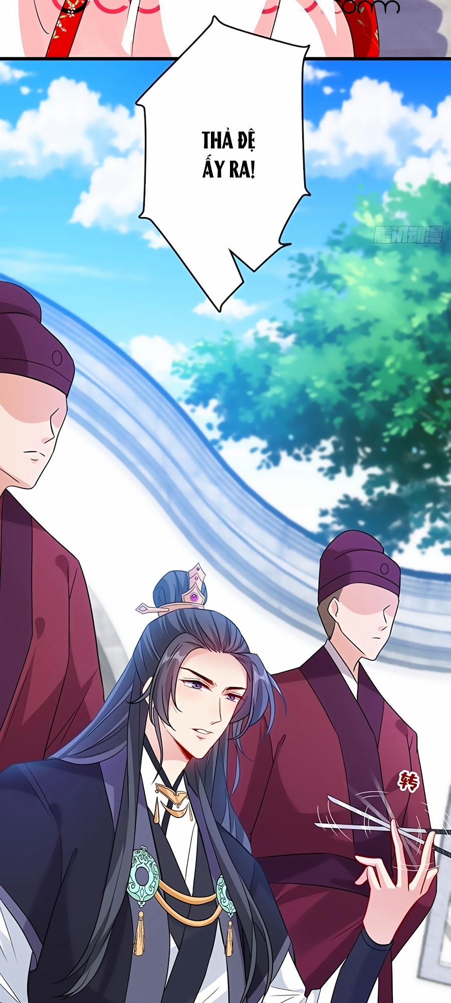 Thú Hắc Cuồng Phi 28 trang 22