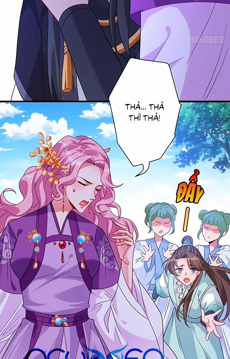 Thú Hắc Cuồng Phi 28 trang 26