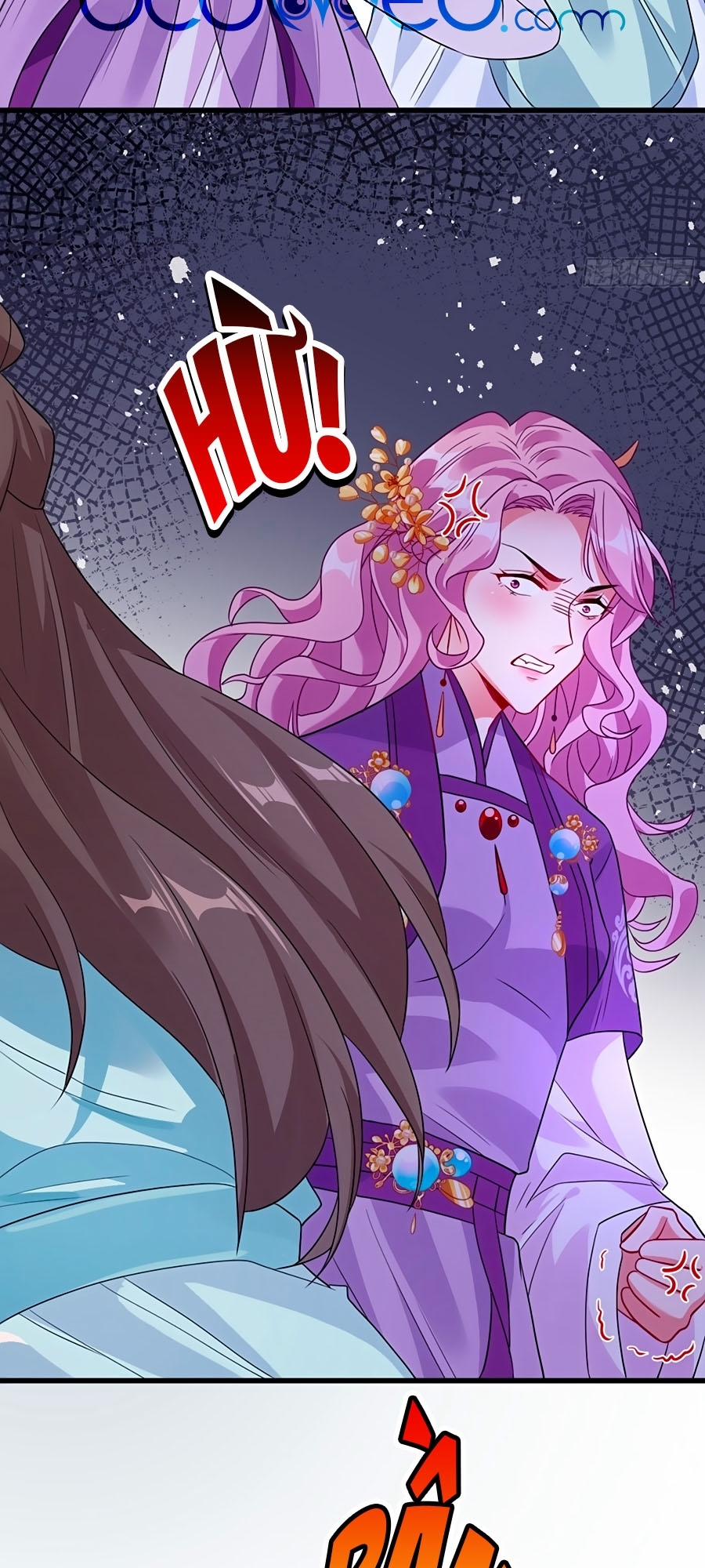 Thú Hắc Cuồng Phi 28 trang 27