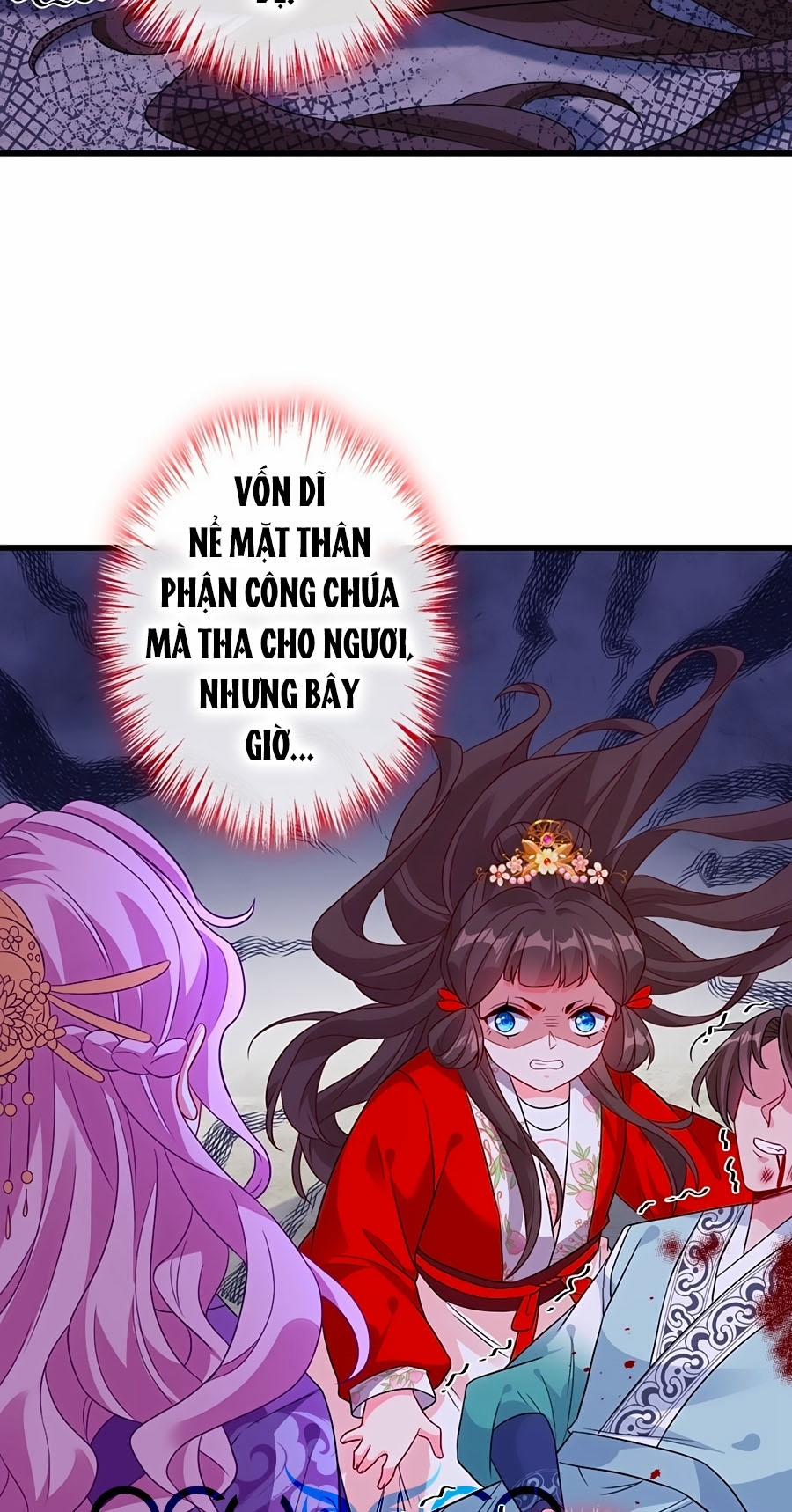 Thú Hắc Cuồng Phi 28 trang 31