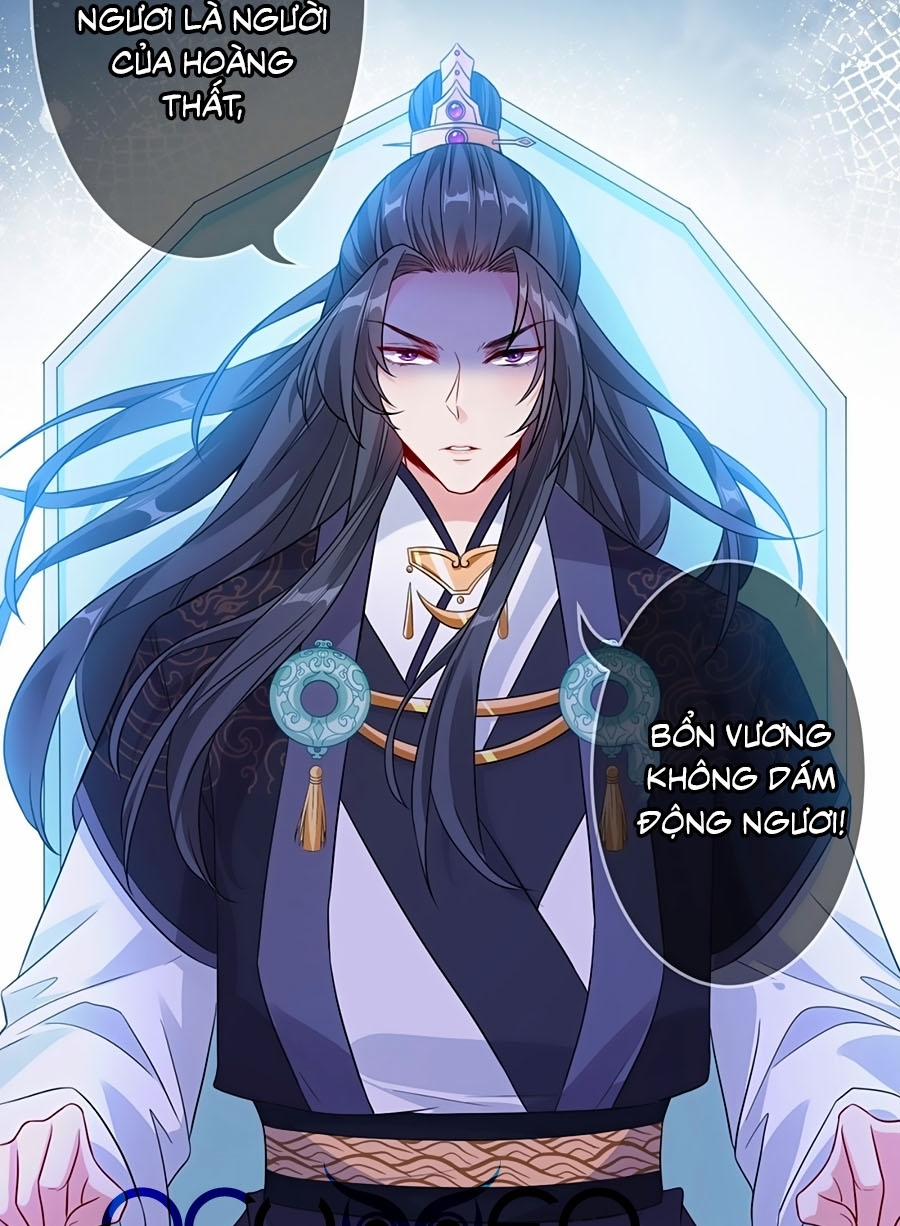 Thú Hắc Cuồng Phi 28 trang 34