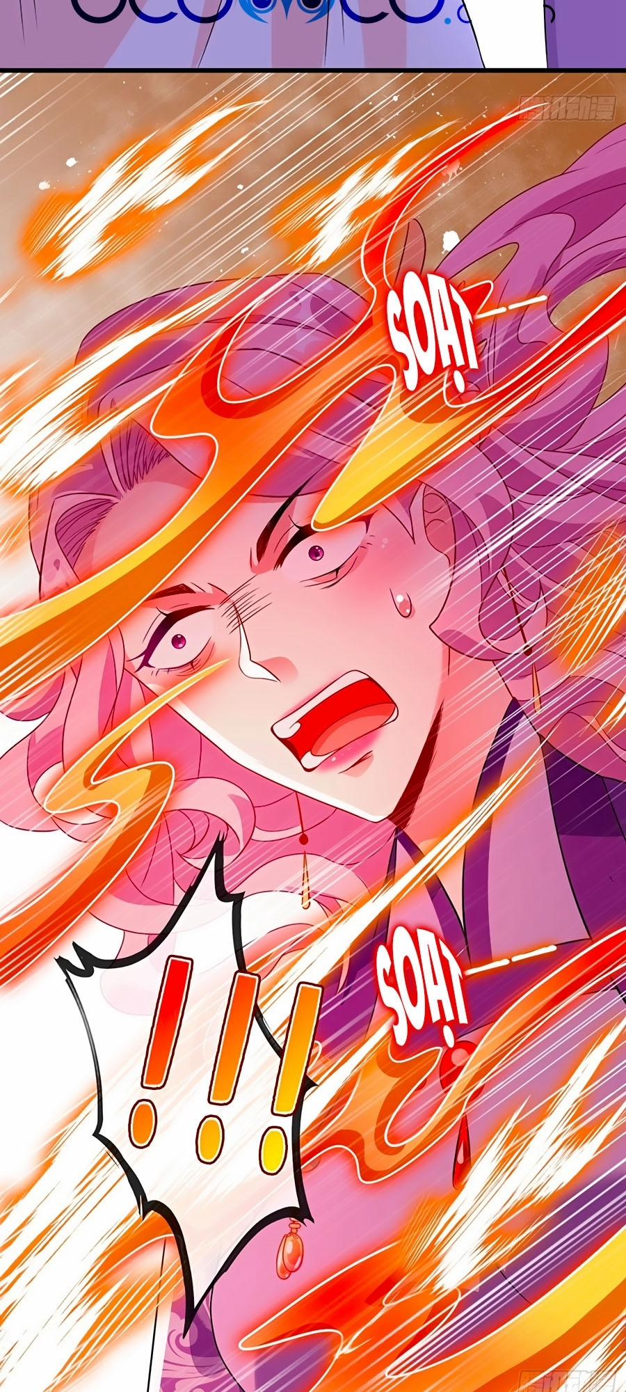 Thú Hắc Cuồng Phi 28 trang 6