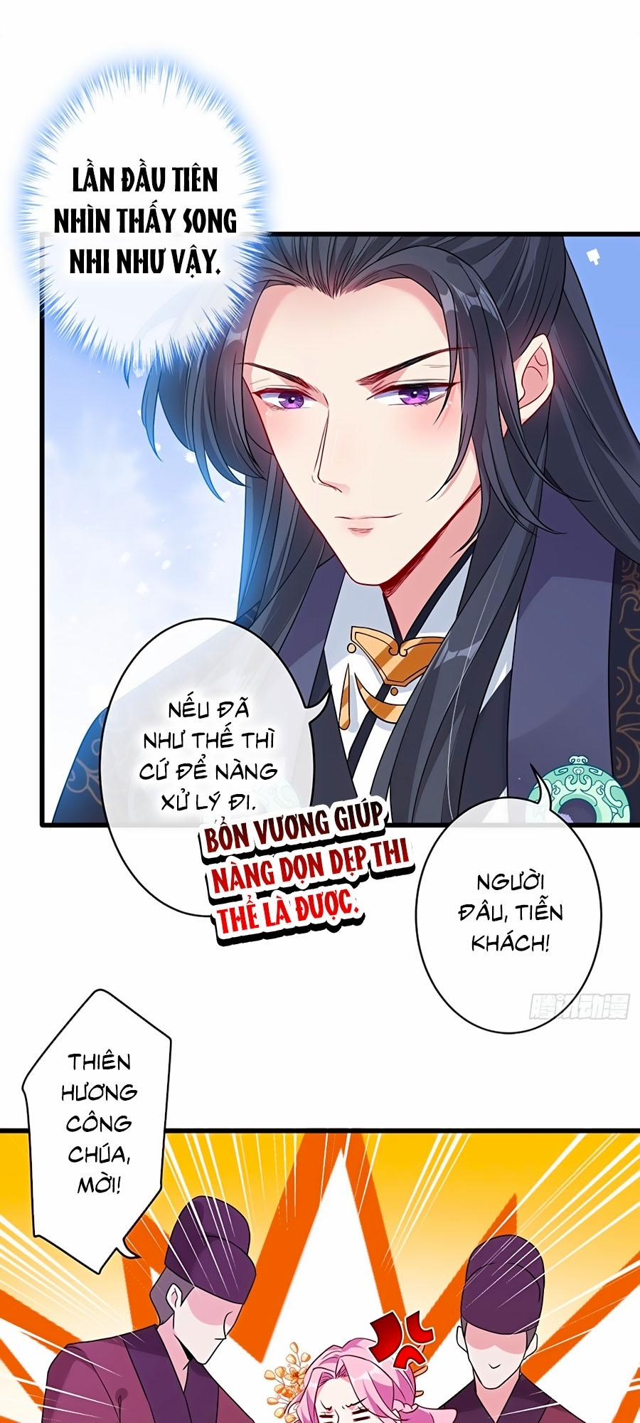 Thú Hắc Cuồng Phi 29 trang 0