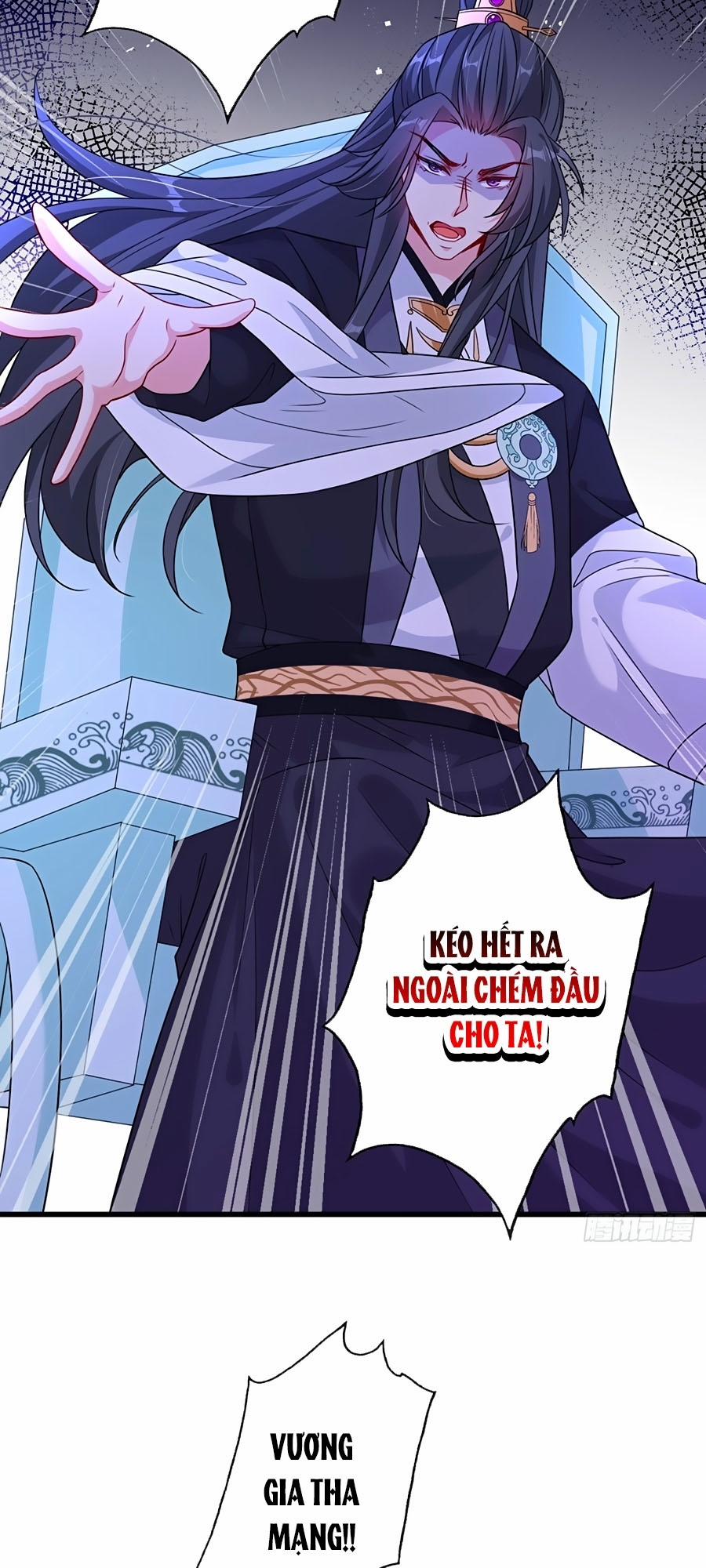 Thú Hắc Cuồng Phi 29 trang 13