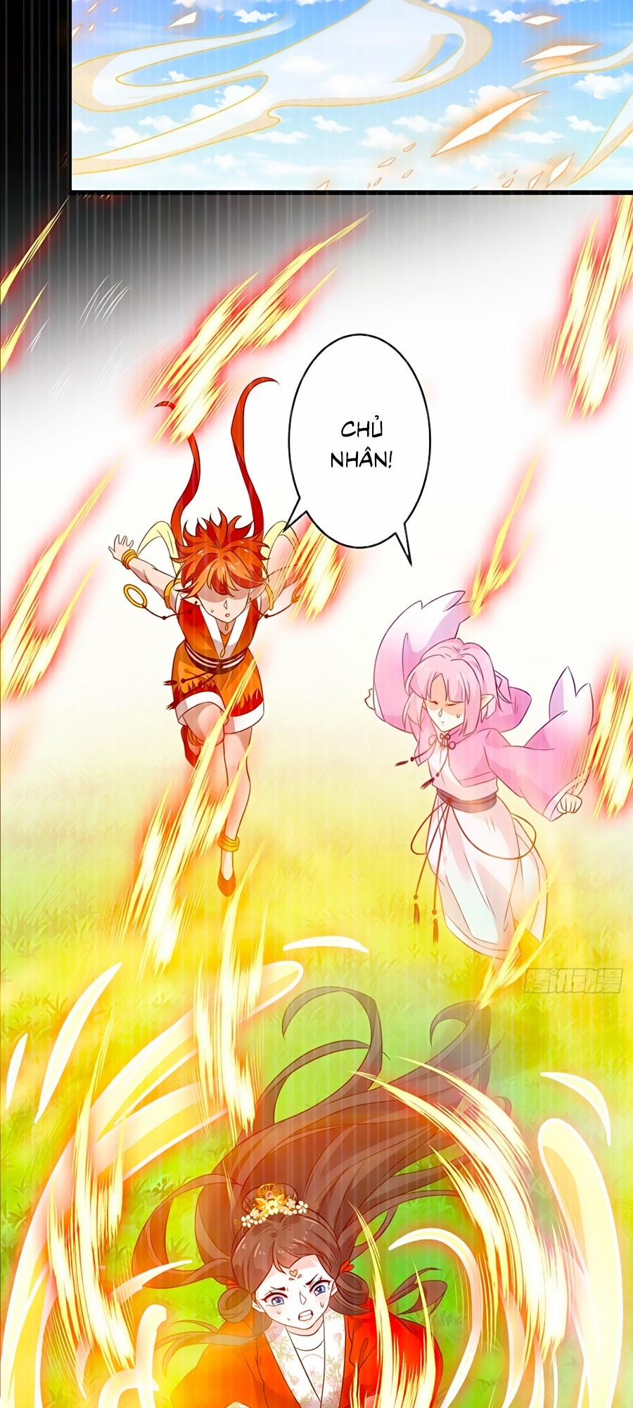 Thú Hắc Cuồng Phi 29 trang 17