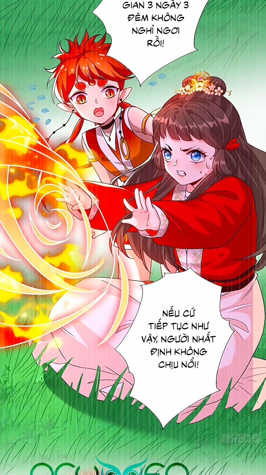 Thú Hắc Cuồng Phi 29 trang 22